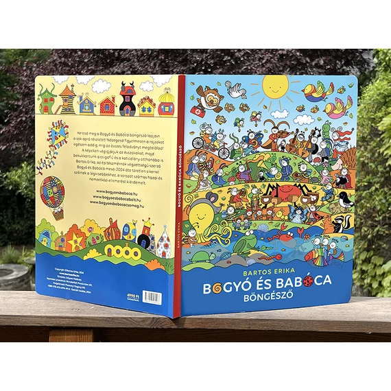 Bogyó és Babóca Böngésző