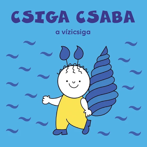 Csiga Csaba lapozó