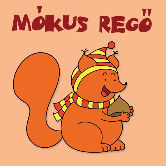 Mókus Regő lapozó