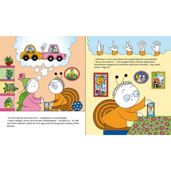 Bogyó és Babóca - Érzelmek meséi