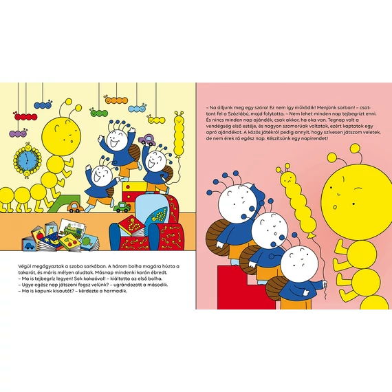 Bogyó és Babóca - Érzelmek meséi