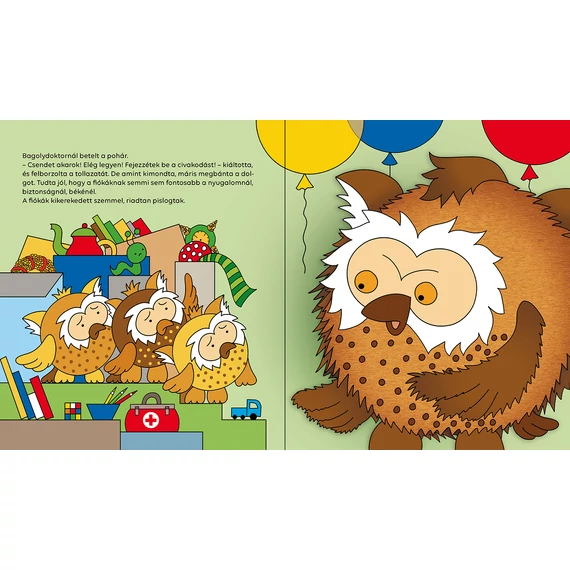 Bogyó és Babóca - Érzelmek meséi