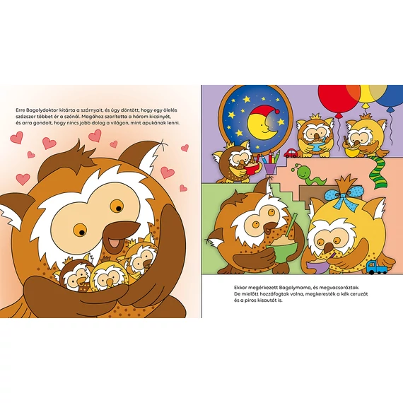 Bogyó és Babóca - Érzelmek meséi