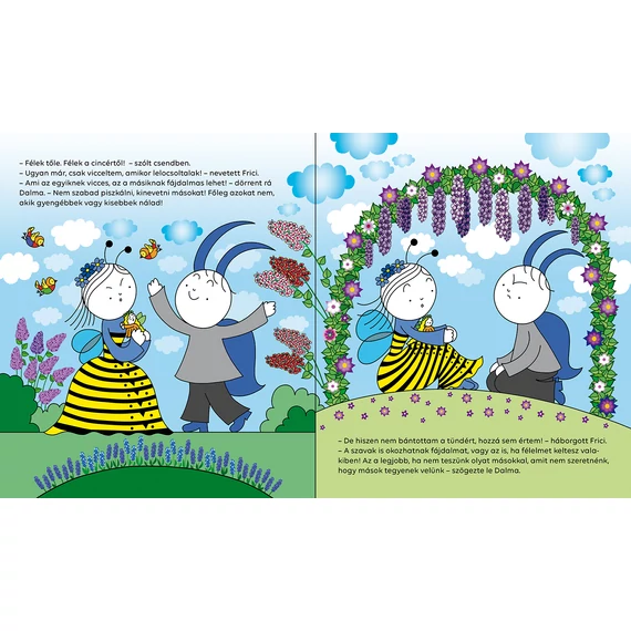 Bogyó és Babóca - Érzelmek meséi