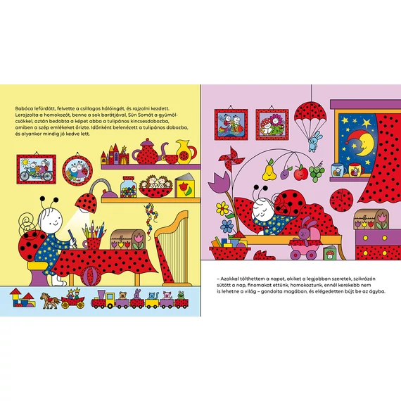 Bogyó és Babóca - Érzelmek meséi