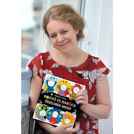 Bogyó és Babóca - Érzelmek meséi