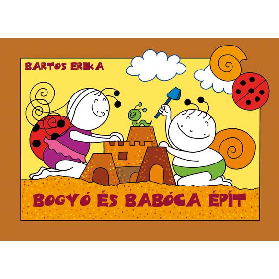 Bogyó és Babóca épít