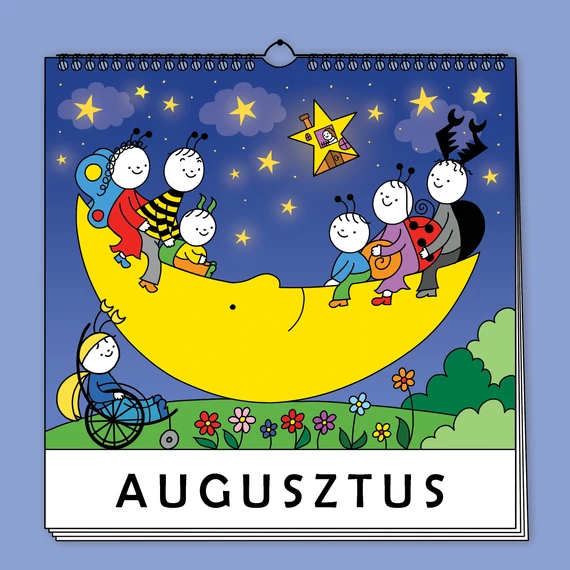 Bogyó és Babóca - Hónapok meséi